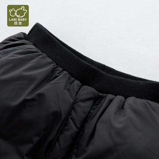 拉比-童衣类（冬）H4艺术羽绒长裤(PH) 商品图4