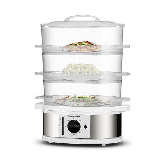 摩飞电蒸笼MR1148【分仓直发，72小时发货，周末节假日不发货】 商品图3