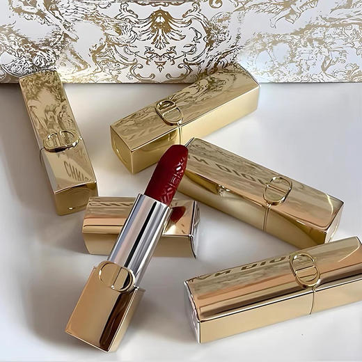 【海关保税直发】圣诞🎄迪奥金管口红小样五件套-圣诞款1.5g*5
【999-374-777-284-994】-会员5折 商品图1