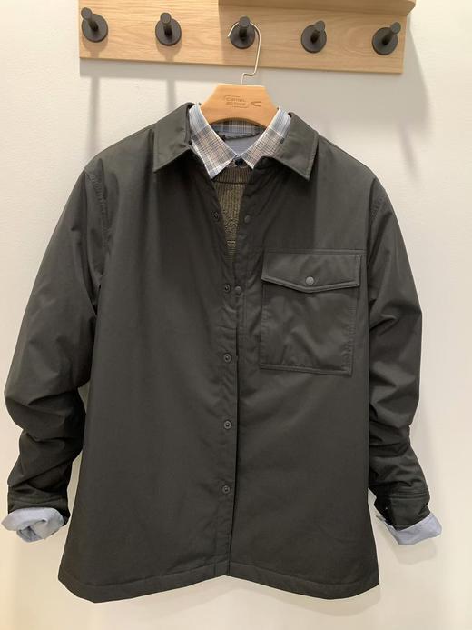 【运动特推】骆驼动感/男士冬季翻领轻薄白鹅绒羽绒服513415016070 商品图2