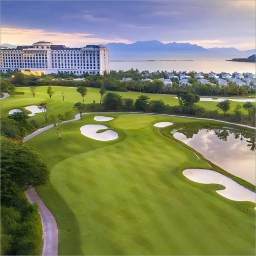 芽庄珍珠岛高尔夫俱乐部 Vinpearl Golf Nha Trang  | 芽庄高尔夫球场 | 越南高尔夫球场 俱乐部 商品图3