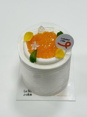 凤凰单枞柑橘·奶糕