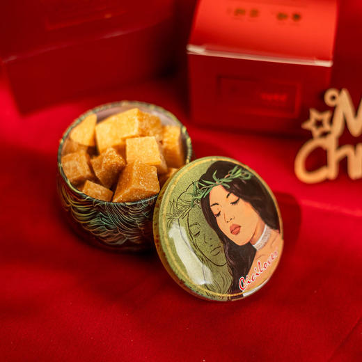 CiCilover梨膏糖礼盒款 100g/罐 图案随机 圣诞节自留送礼 商品图9