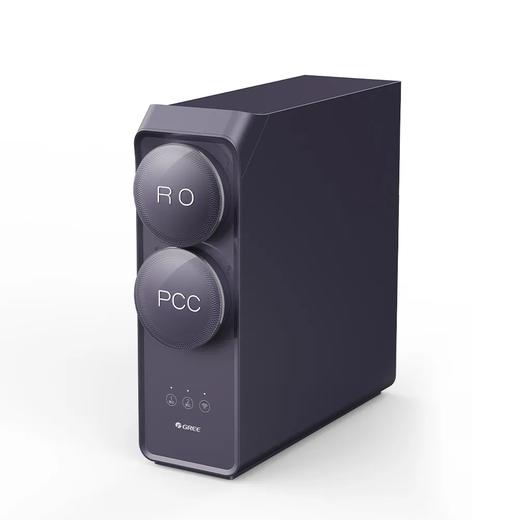 GREE格力 反渗透净水机 WTE-PT180-2088 RO8年免换 纯废比3.5:1  黛山紫 商品图5