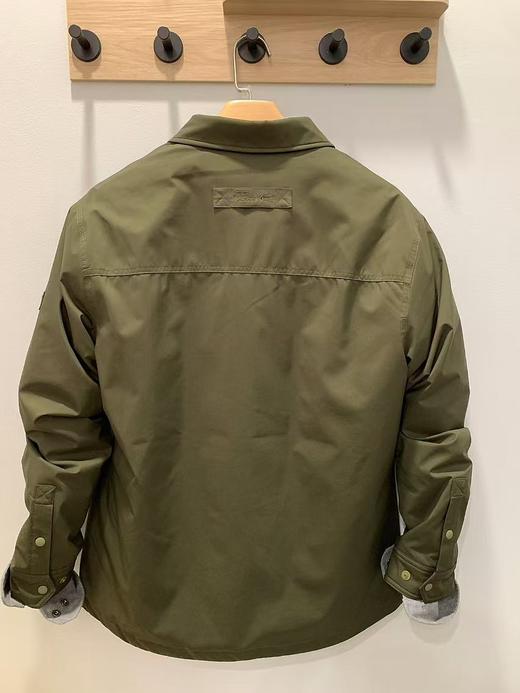 【运动特推】骆驼动感/男士冬季翻领轻薄白鹅绒羽绒服513415016070 商品图1