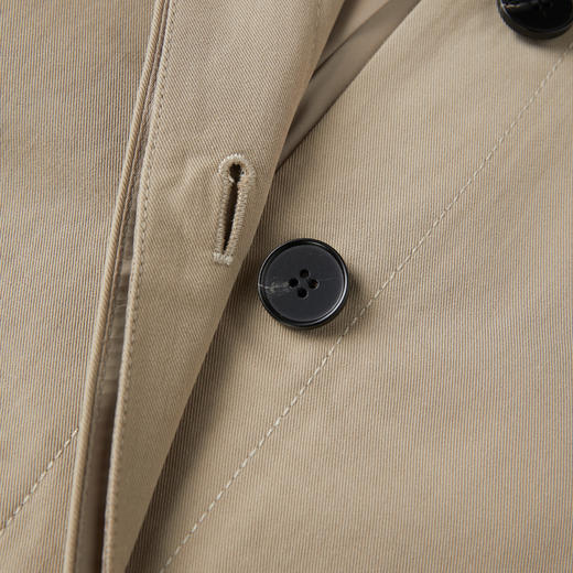 ROMI STUDIO中蓝色外套 L224C206 商品图4