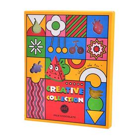 依妮趣味牛奶巧克力90g