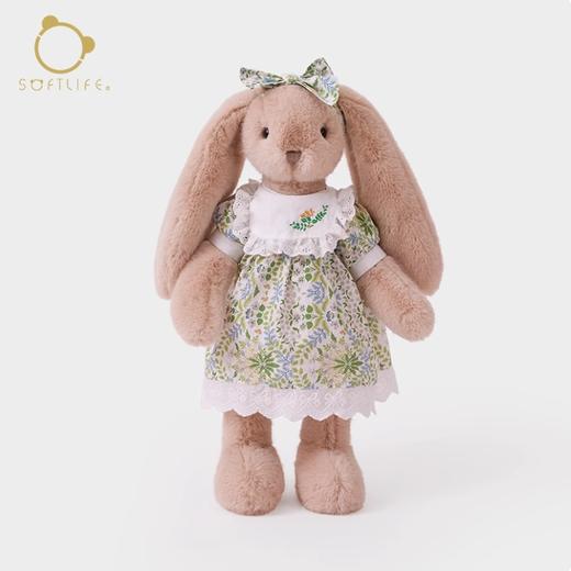 softlife 小兔子陪伴玩偶 商品图1