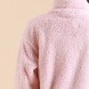 连绵·男女款珊瑚绒拉链家居服 商品缩略图4