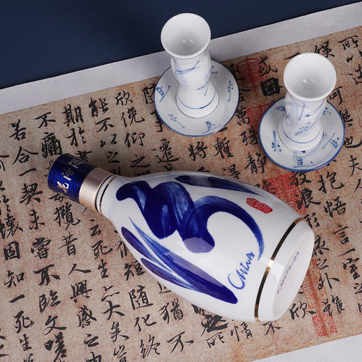 汾酒青花30复兴版2022 53度 500ml*1瓶 商品图5