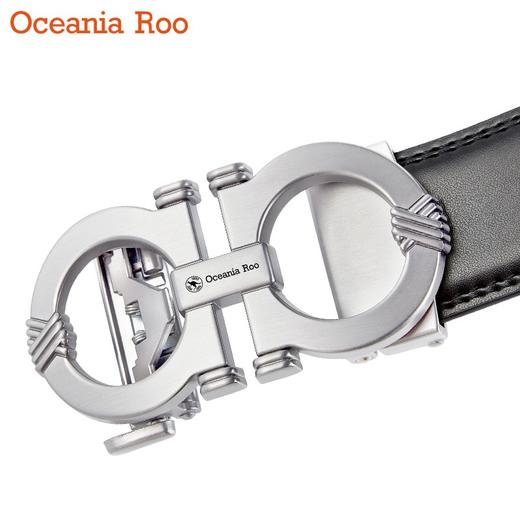 大洋洲袋鼠  自动扣休闲皮带 DS-BL807 商品图3