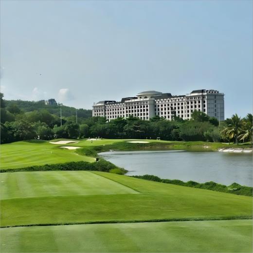 芽庄珍珠岛高尔夫俱乐部 Vinpearl Golf Nha Trang  | 芽庄高尔夫球场 | 越南高尔夫球场 俱乐部 商品图8