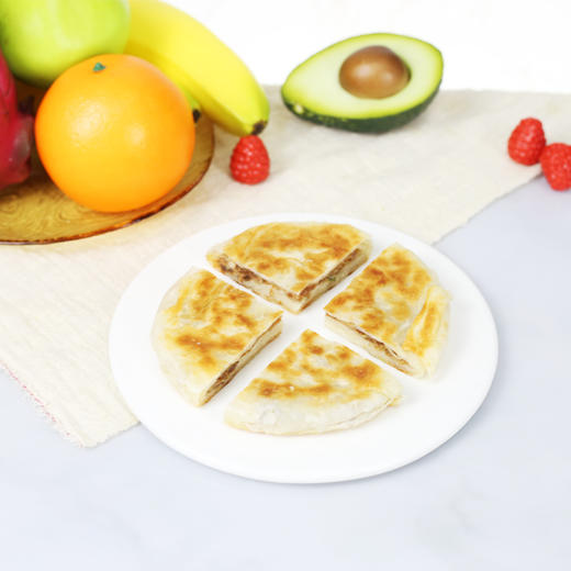 喜世脆皮黑椒牛肉陷饼1150g*2袋 商品图0