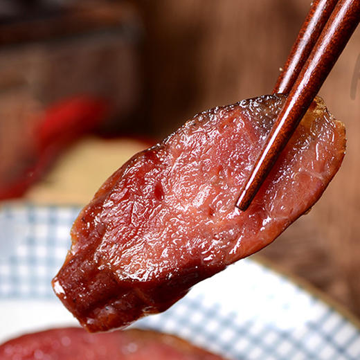 【湖北 • 恩施土家腊味】 传统工艺  鲜肉原料  片片入味 鲜香味美 商品图1