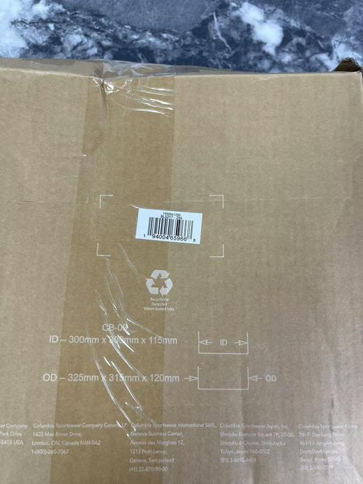 瑕疵Columbia/哥伦比亚 女士户外防水保暖抓地耐磨拼接雪地靴 商品图5