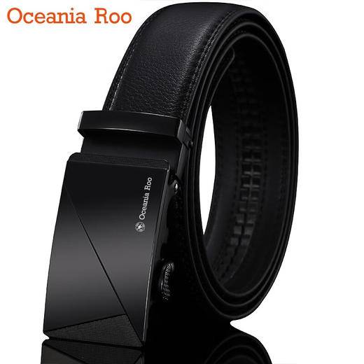 大洋洲袋鼠  自动扣休闲皮带 DS-BL811 商品图0