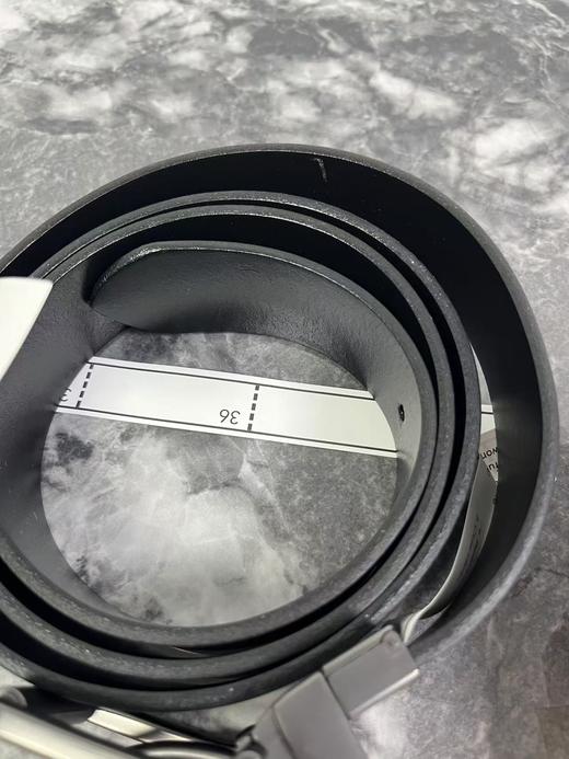 瑕疵Timberland/添柏岚 男士可裁剪可翻转休闲牛皮带腰带 商品图3