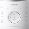 CUCKOO福库-双压IH电磁加热智能语音电饭煲LHTR1011FW 商品缩略图2