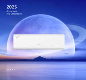 GREE格力 臻焕风 大1匹/1.5匹 一级能效 变频冷暖家用挂机空调