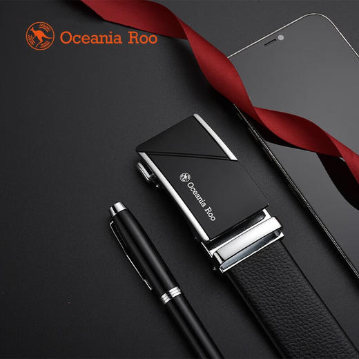 大洋洲袋鼠  自动扣休闲皮带DS-BL9005 商品图1