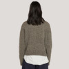 YMC BONNIE JUMPER 美利奴羊毛混纺女装短款圆领口袋毛衣 商品缩略图2