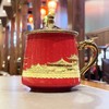 热卖中！！【明孝陵博物馆监制】《金銮瑞雪》感温变色杯 大师创作 礼献百年故宫 350ml容量（预售！预计3月初发货！） 商品缩略图5