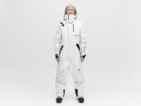 24/25款TEMPLA男女同款3L STORM SUIT滑雪连体服