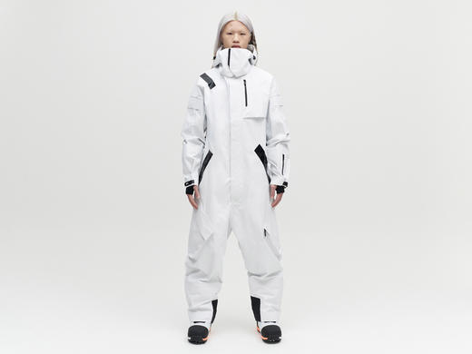24/25款TEMPLA男女同款3L STORM SUIT滑雪连体服 商品图0