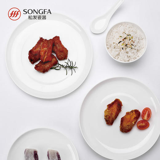 32头清和骨瓷餐具 商品图7