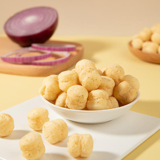 旺仔卡兹脆粟米球·洋葱乳酪味 商品图4