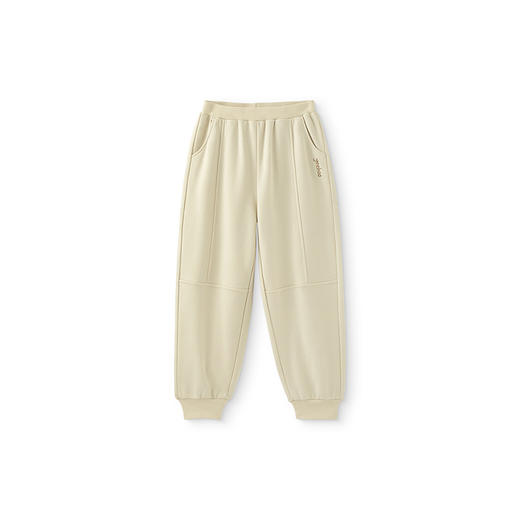 【商场同款】英氏儿童裤子春夏季男童针织休闲卫裤2025新款束脚裤 商品图4