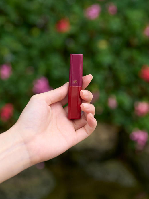 山林曦照吻润变色唇膏 桂花陈皮精油 元气 持久 水润 商品图1