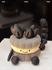 萌趣小天蝎 ♏️ Emoji开心果树莓· 慕斯蛋糕（翻糖有铁丝固定，食用蛋糕前需取出） 商品缩略图0