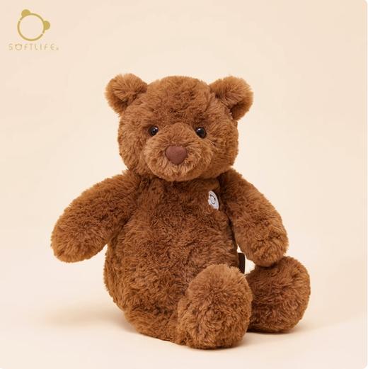softlife 小熊陪伴玩偶 -蜜罐 商品图0