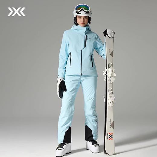 X-BIONIC 巡回者滑雪服/背带滑雪裤 女子单双板防水保暖滑雪衣裤 XJW-21808 21810 商品图1