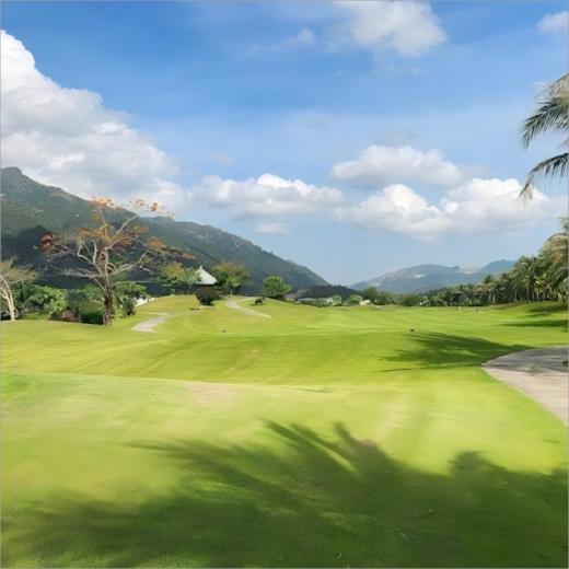 芽庄钻石湾高尔夫俱乐部 Diamond Bay Resort Golf Course  | 芽庄高尔夫球场 | 越南高尔夫球场俱乐部 商品图4