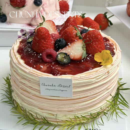 草莓芙芙 商品图2