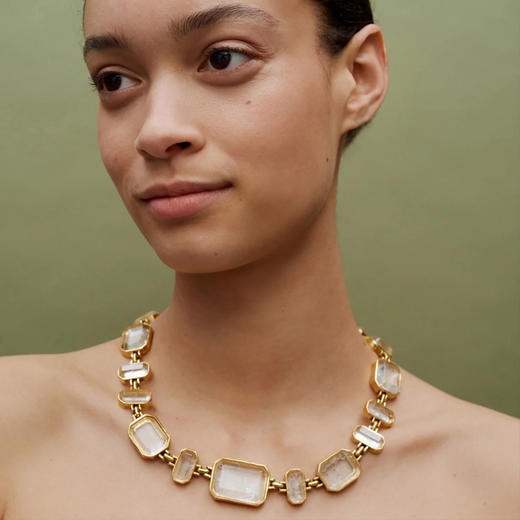 北京仓｜Goossens Paris-Stones-水晶 项链［法国设计师］ 商品图4