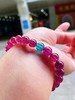 7mm-8mm单圈全色红碧玺手串 商品缩略图1
