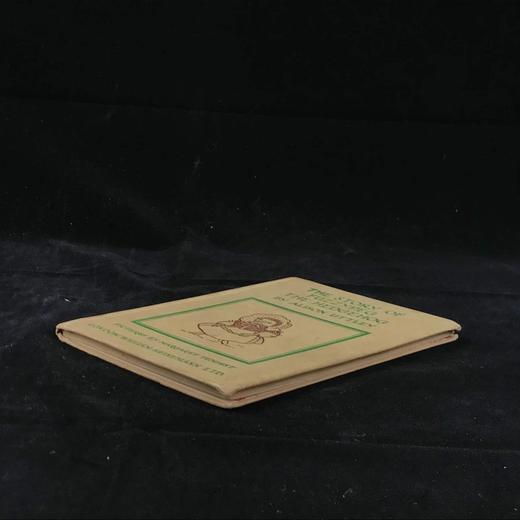 1949年 刺猬福吉佩格的故事 玛格丽特·坦普斯特数十幅彩色插图 精装32开 商品图1