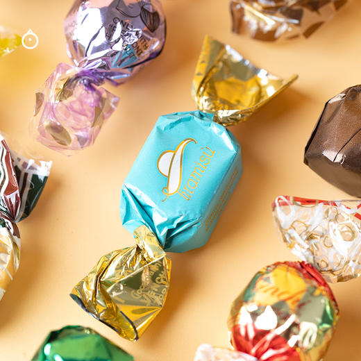 企鹅市集|意大利Venchi1878缤纷巧克力礼袋 多规格可选 鱼子酱/开心果/榛子/奶巧黑巧白巧等 口味随机发货 商品图7