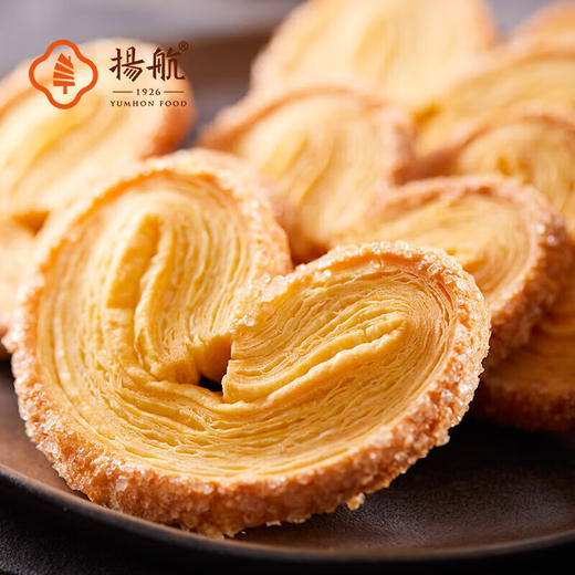 扬航蝴蝶酥128g*2袋-XL 商品图1