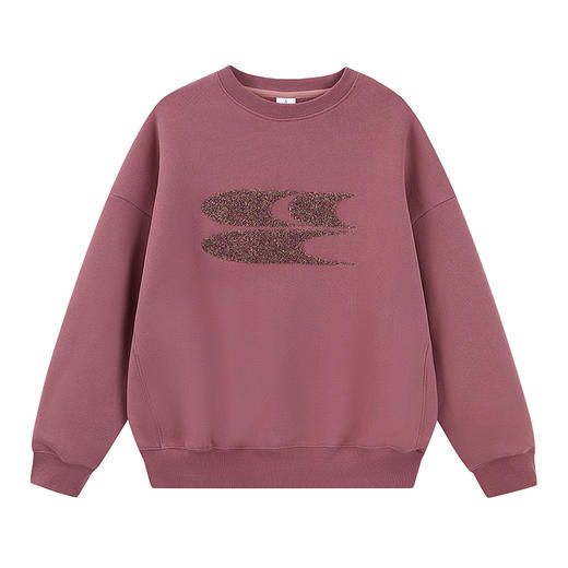 CryingCenter 奶油花纱工艺短卫衣 哭喊中心 商品图6