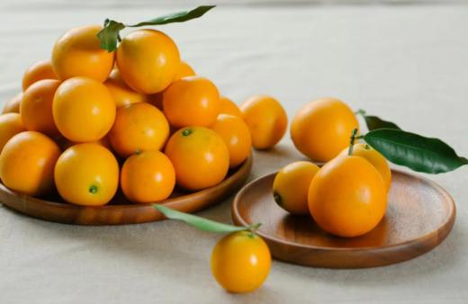 【包邮】广西融安第三代脆蜜金桔，果大饱满，无籽，皮薄脆爽，糖度高，平均在20度以上，带皮吃不涩口不麻嘴 商品图1