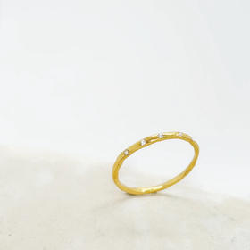 订购8周到｜Elise Tsikis-Olympe光 戒指［法国设计师］