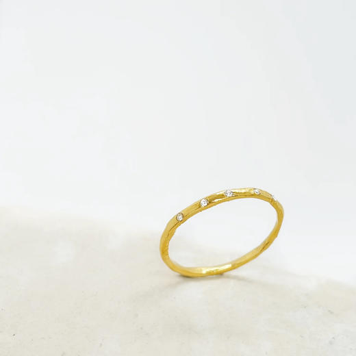 订购8周到｜Elise Tsikis-Olympe光 戒指［法国设计师］ 商品图0