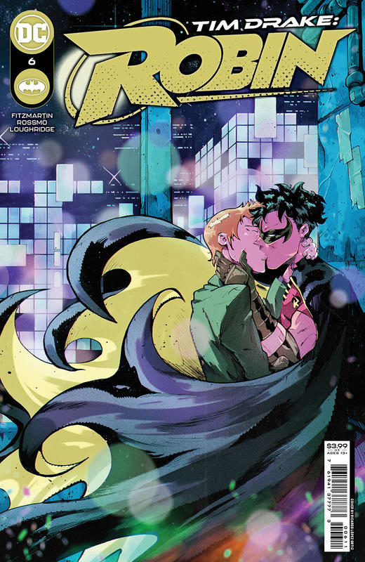 提姆·德雷克 罗宾 Tim Drake Robin 商品图9