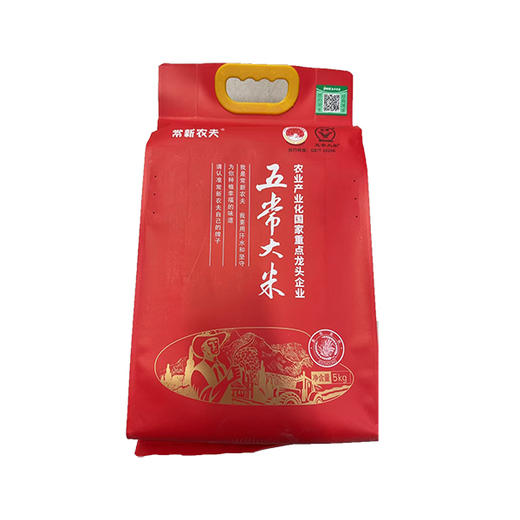 常新农夫五常大米5kg 商品图0