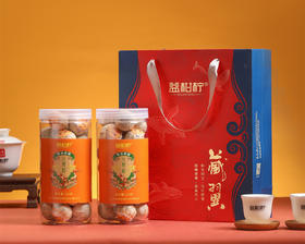 益柑柠·新会小青柑