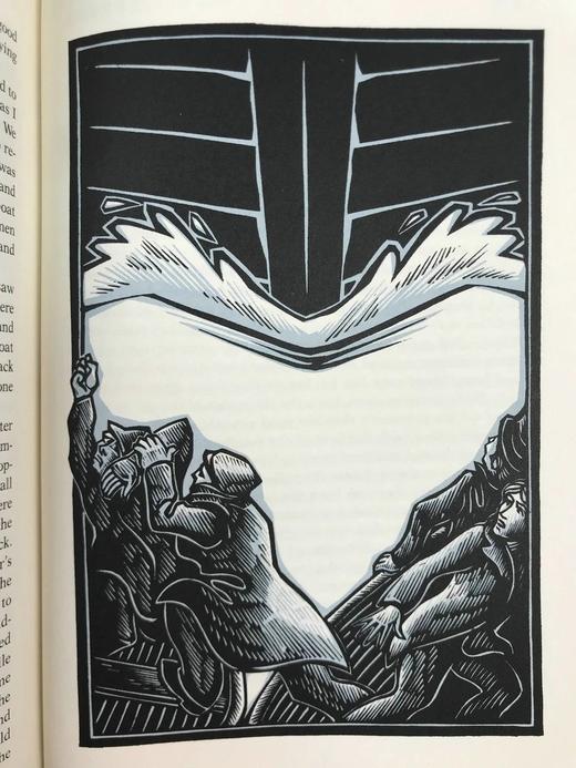 限量版！狄更斯《远大前程》 配多幅木版画插图 豪华皮装18开 商品图13